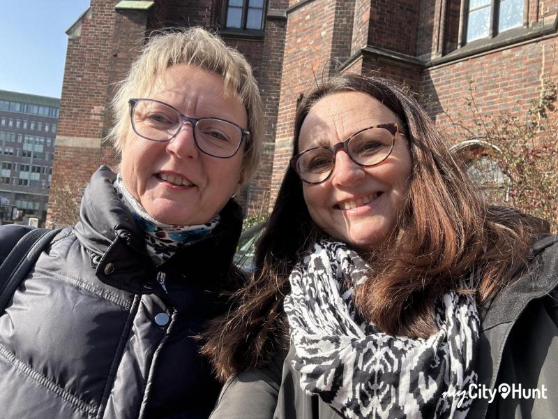 myCityHunt Scavenger Hunt 11