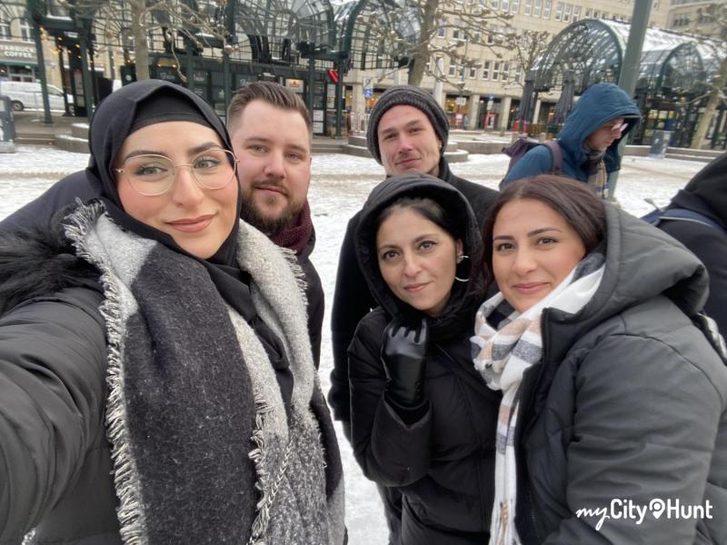 myCityHunt Scavenger Hunt 5