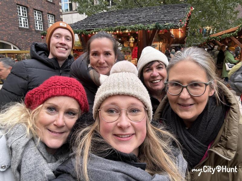 myCityHunt Scavenger Hunt 7