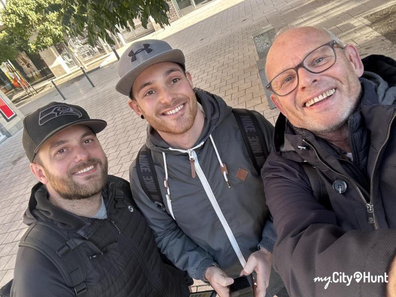 myCityHunt Scavenger Hunt 9