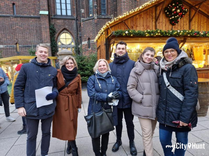 myCityHunt Scavenger Hunt 1