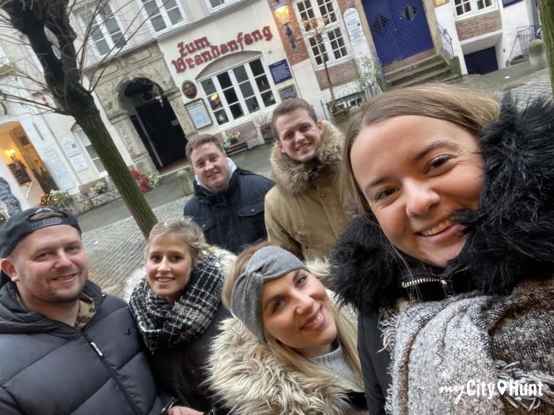 myCityHunt Scavenger Hunt 10