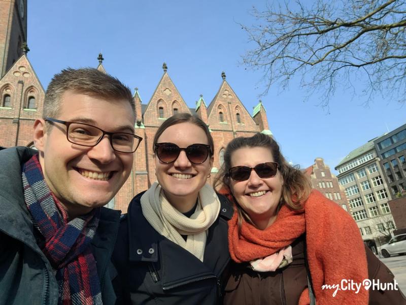 myCityHunt Scavenger Hunt 14