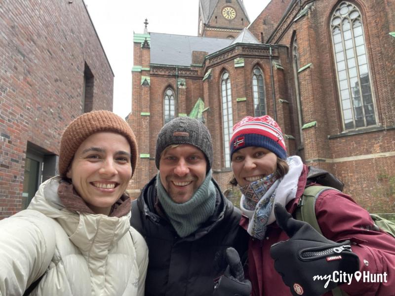 myCityHunt Scavenger Hunt 9