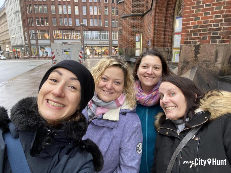 myCityHunt Scavenger Hunt 5