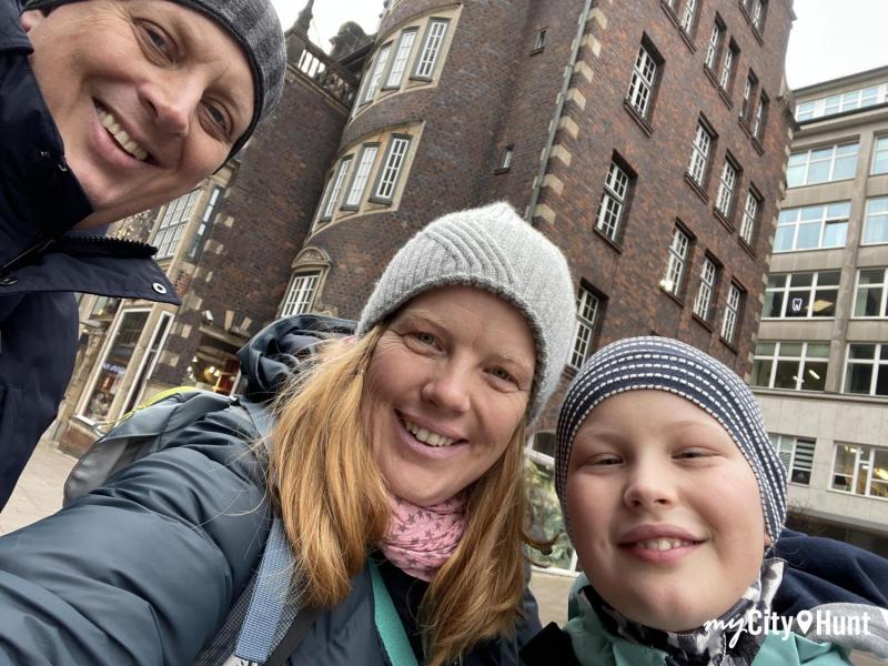 myCityHunt Scavenger Hunt 7