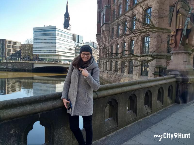 myCityHunt Scavenger Hunt 7