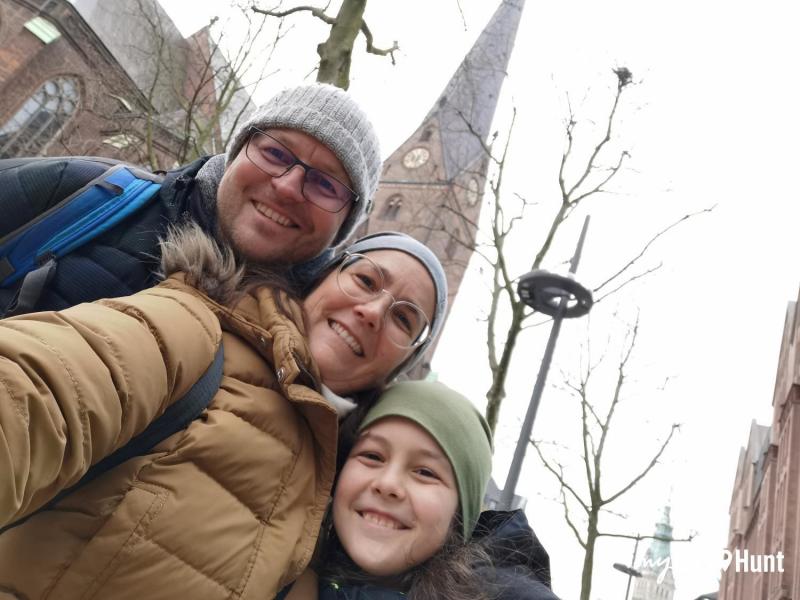 myCityHunt Scavenger Hunt 7