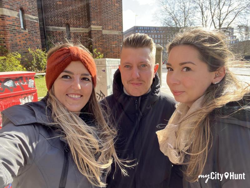 myCityHunt Scavenger Hunt 2