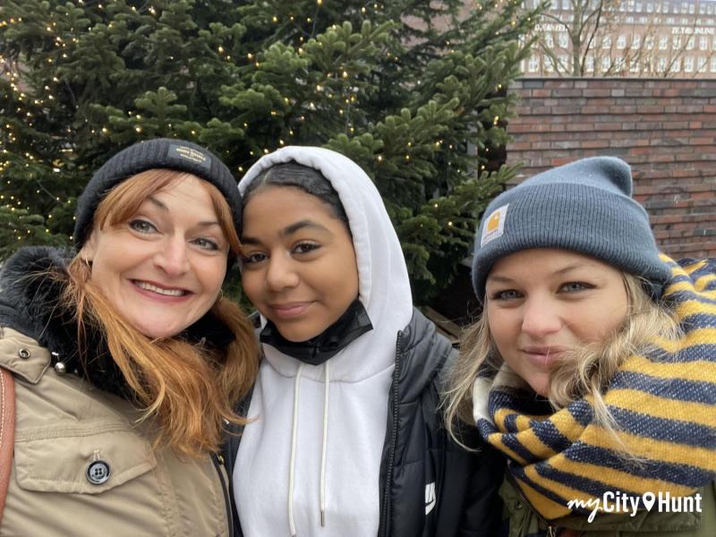 myCityHunt Scavenger Hunt 6