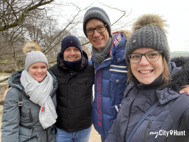 myCityHunt Scavenger Hunt 15