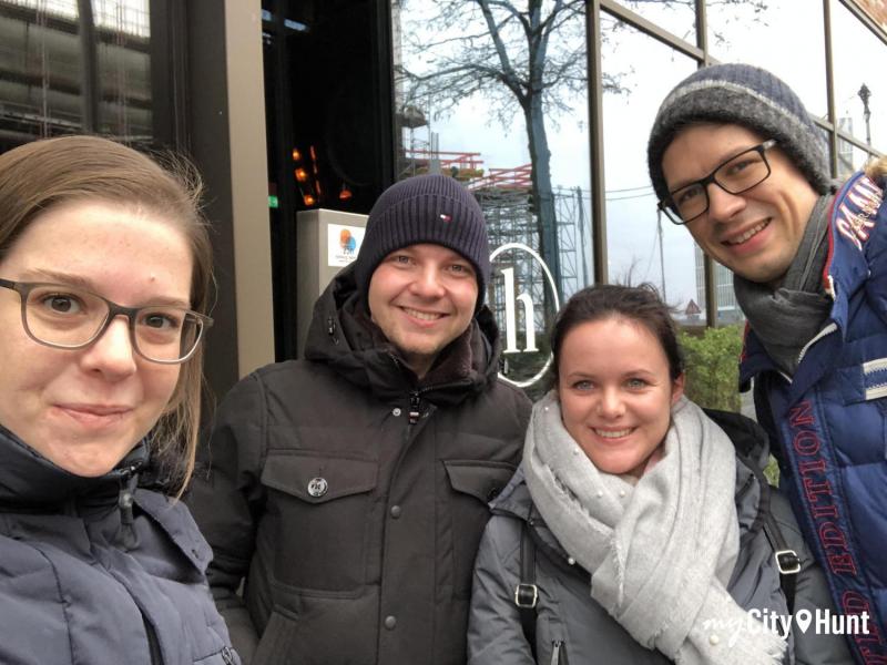 myCityHunt Scavenger Hunt 6