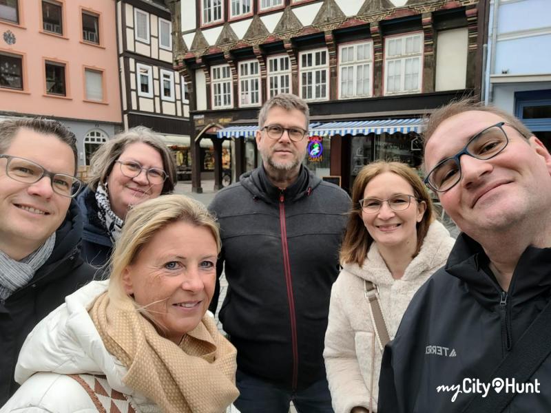 myCityHunt Scavenger Hunt 13