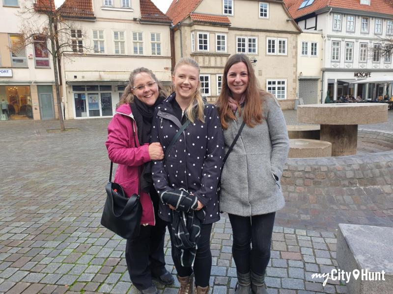 myCityHunt Scavenger Hunt 10