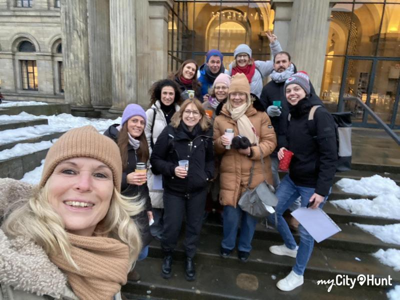 myCityHunt Scavenger Hunt 4