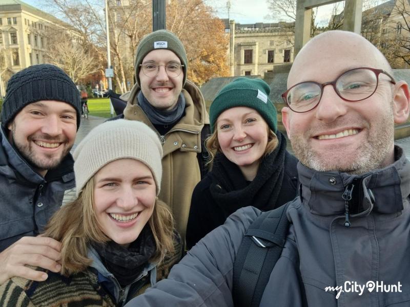 myCityHunt Scavenger Hunt 14