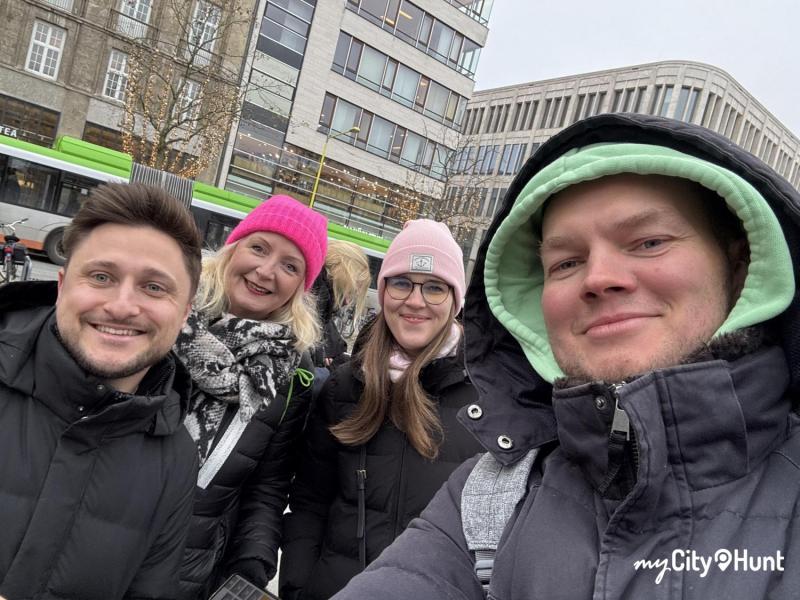 myCityHunt Scavenger Hunt 11