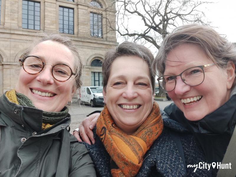 myCityHunt Scavenger Hunt 14