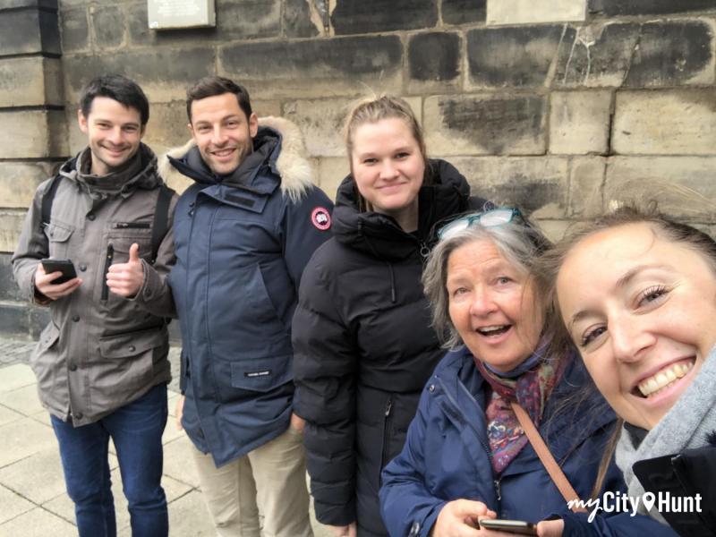 myCityHunt Scavenger Hunt 3