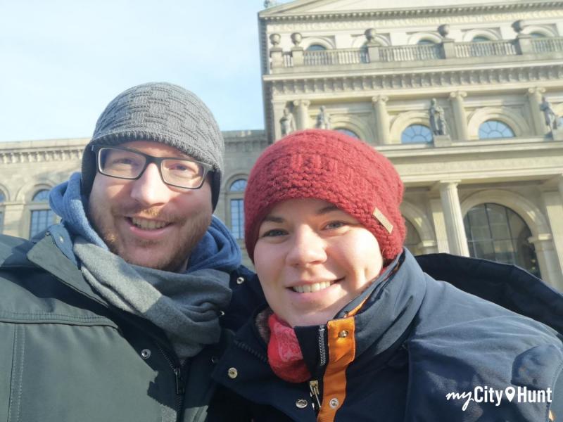 myCityHunt Scavenger Hunt 13