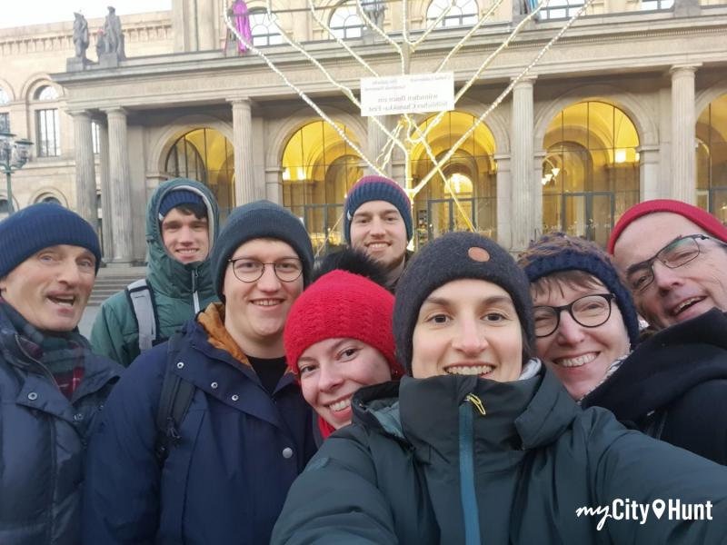 myCityHunt Scavenger Hunt 9