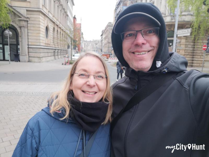 myCityHunt Scavenger Hunt 6