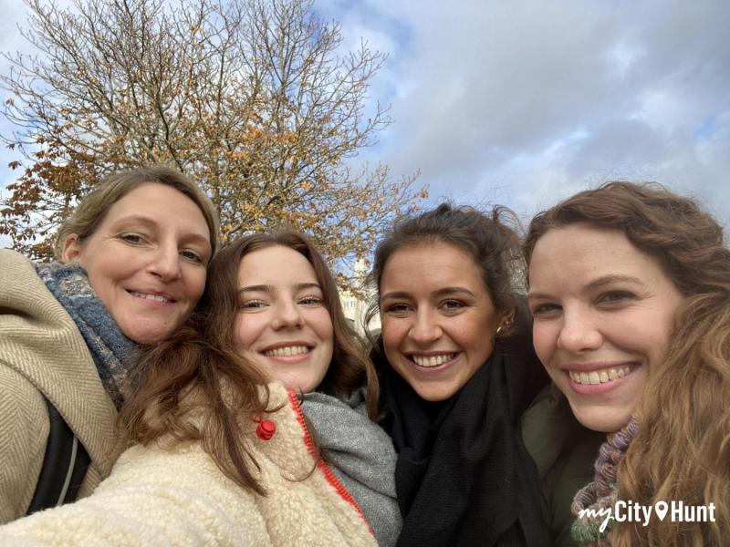 myCityHunt Scavenger Hunt 7