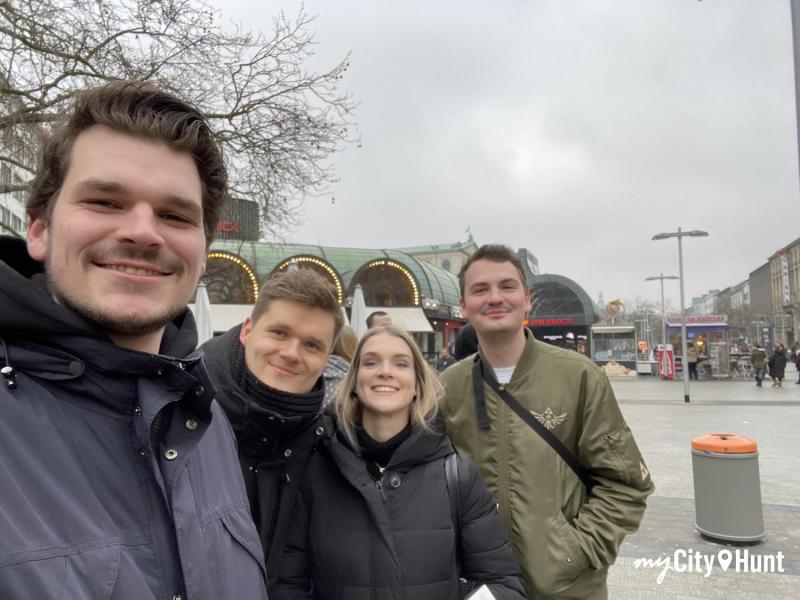 myCityHunt Scavenger Hunt 3