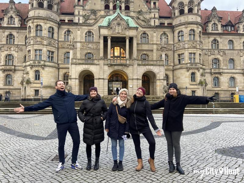 myCityHunt Scavenger Hunt 5