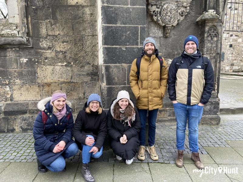 myCityHunt Scavenger Hunt 11