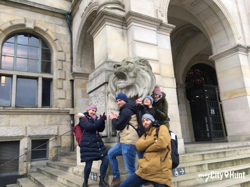 myCityHunt Scavenger Hunt 10