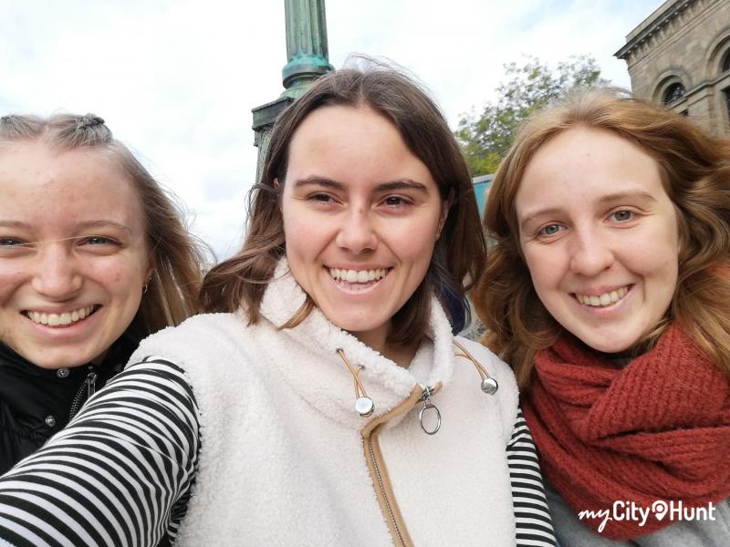 myCityHunt Scavenger Hunt 10