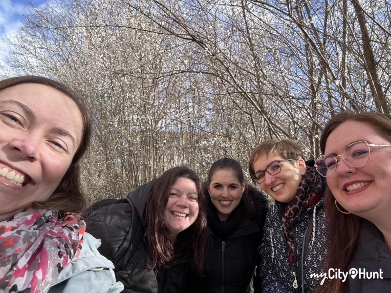 myCityHunt Scavenger Hunt 10