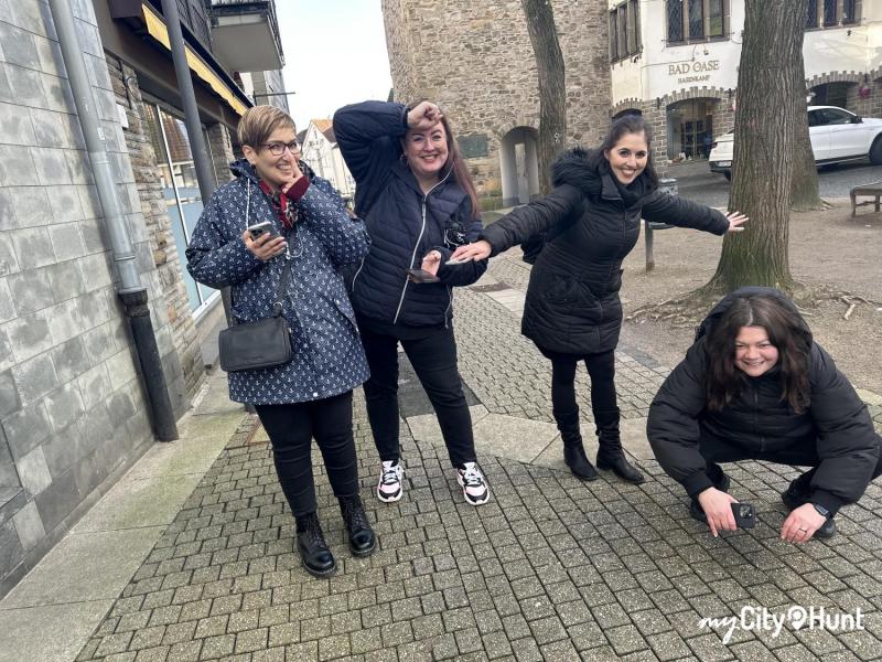 myCityHunt Scavenger Hunt 6