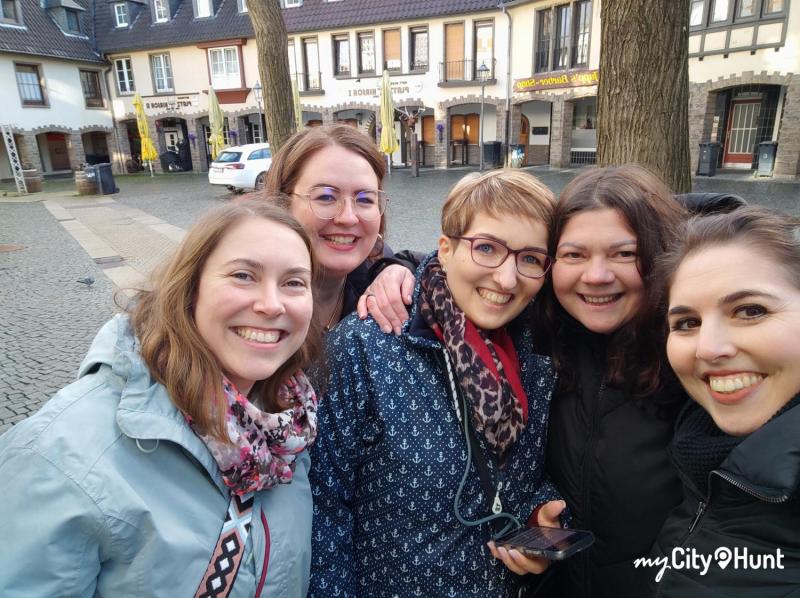 myCityHunt Scavenger Hunt 10