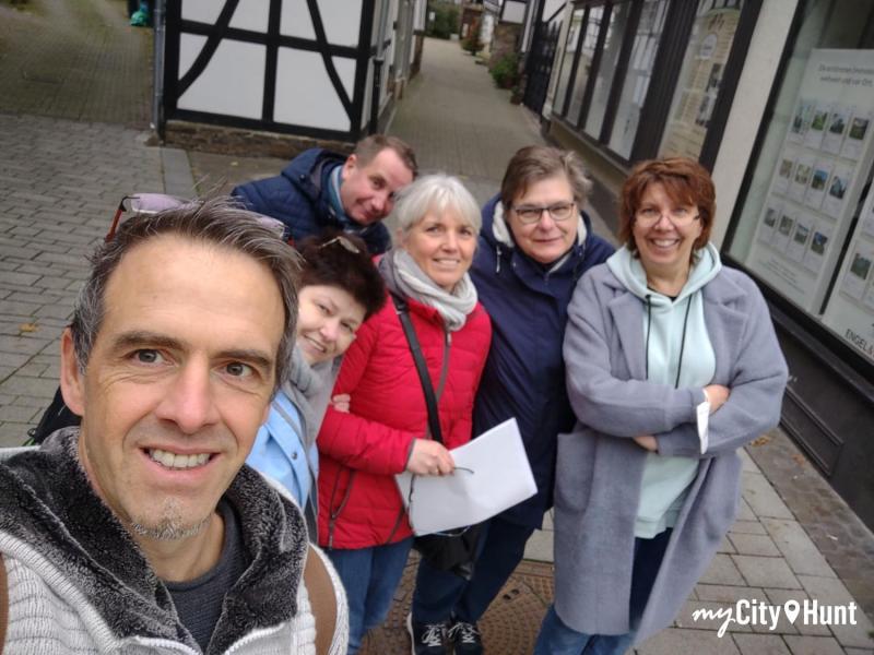 myCityHunt Scavenger Hunt 13