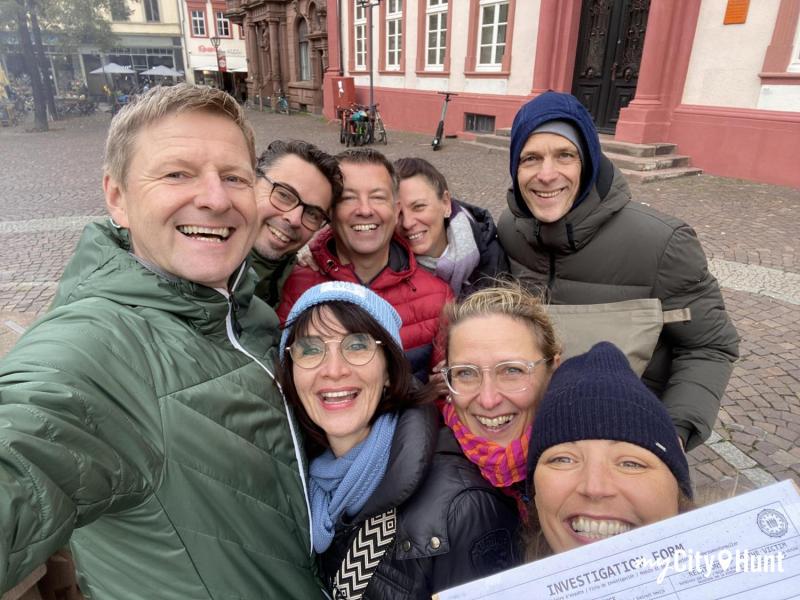 myCityHunt Scavenger Hunt 9