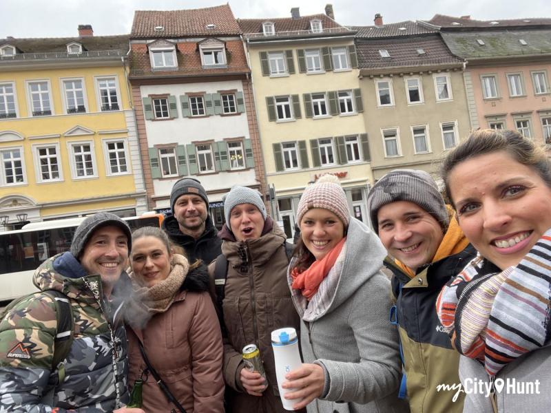 myCityHunt Scavenger Hunt 5