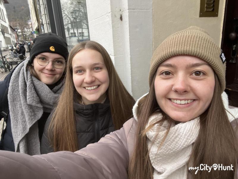 myCityHunt Scavenger Hunt 15