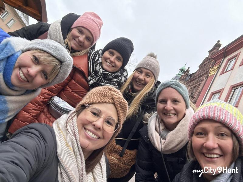 myCityHunt Scavenger Hunt 9