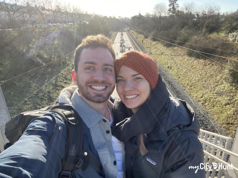 myCityHunt Scavenger Hunt 10