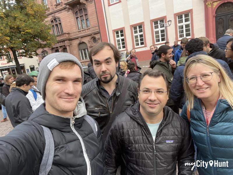 myCityHunt Scavenger Hunt 14