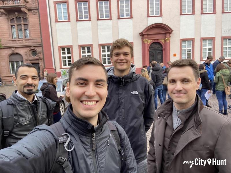 myCityHunt Scavenger Hunt 14