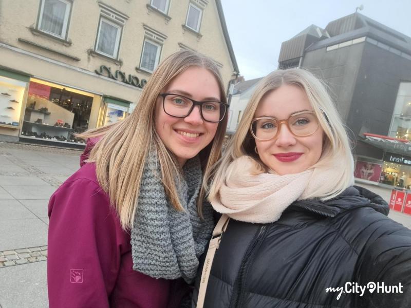 myCityHunt Scavenger Hunt 2