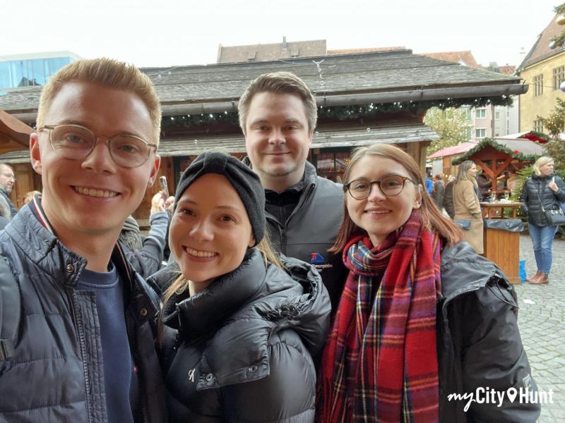 myCityHunt Scavenger Hunt 15