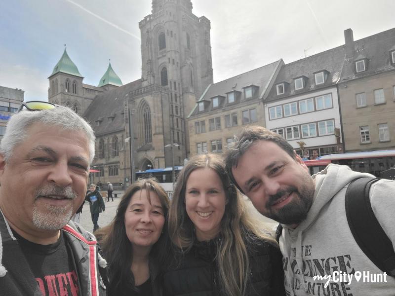 myCityHunt Scavenger Hunt 11