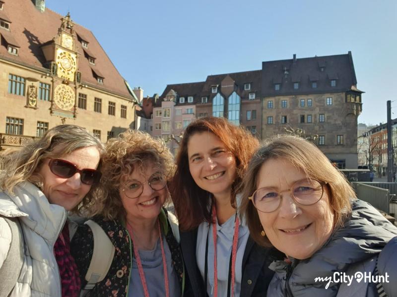 myCityHunt Scavenger Hunt 7