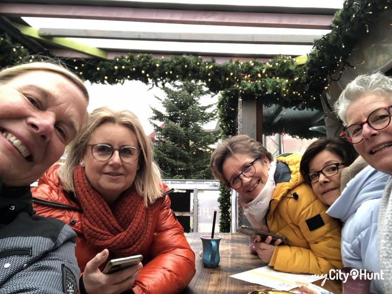 myCityHunt Scavenger Hunt 7