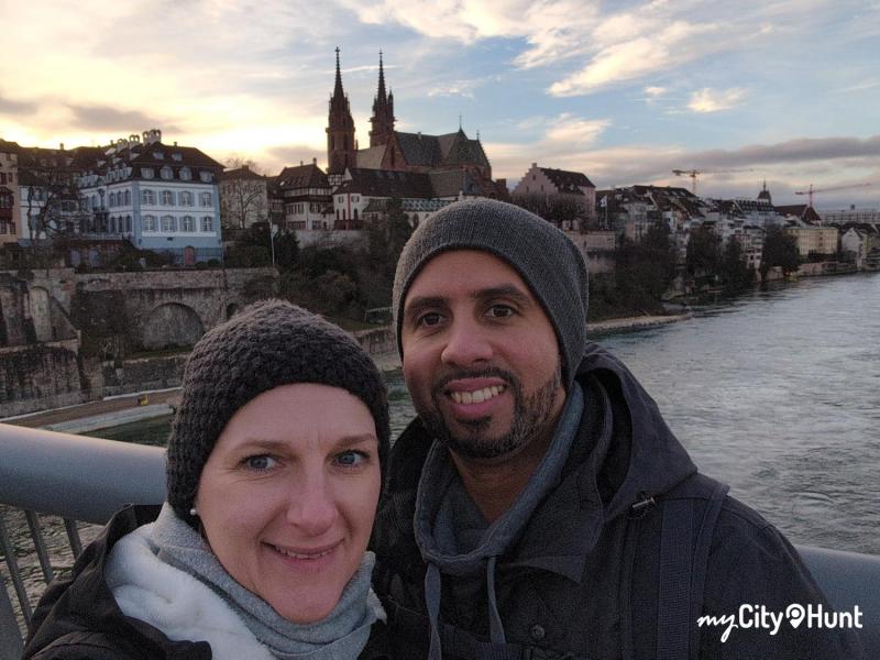 myCityHunt Scavenger Hunt 3