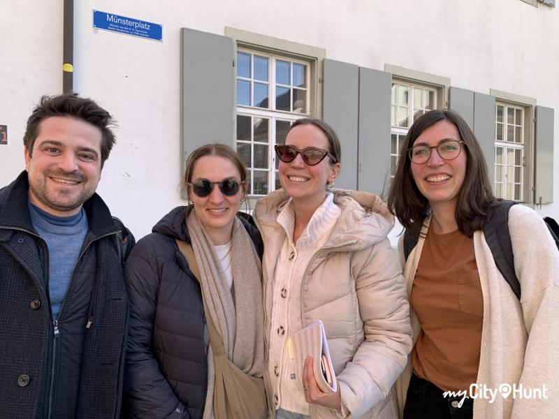 myCityHunt Scavenger Hunt 15